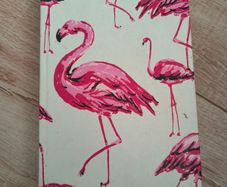 Decorative Hardcover Notebook