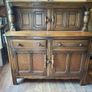 Old Fashioned Sideboard Image 3