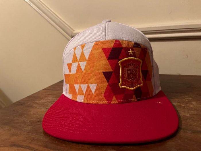 spain adidas cap