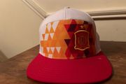 spain adidas cap
