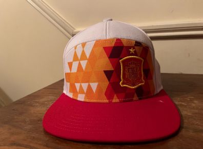 spain adidas cap