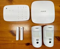 AJAX Wireless Alarm System