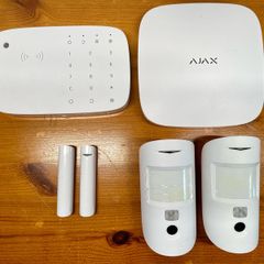 AJAX Professional Wireless Alarm System