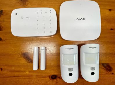 AJAX Professional Wireless Alarm System