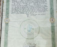 Irish defence forces document