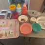 baby plastic food accessories Image 3