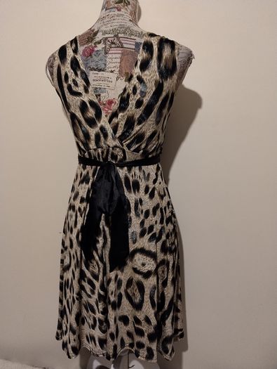 Beautiful Print Dress