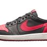 Nike Air Jordan 1 Low Og Bred Uk 11/us 12 Deadstock Image 2