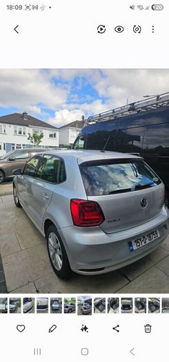 Vw polo