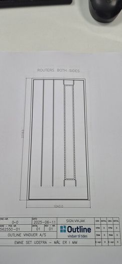 Alu-Clad Triple Glazed Front Door Sets