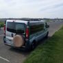 Camper Van  Nissan Primastar 2006  2.0  115dci Image 4