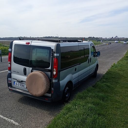 Camper Van  Nissan Primastar 2006  2.0  115dci