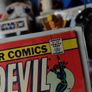Daredevil ! Issue #124 ! 1st Appearance of Copperhead (Lawrence Chesney) ! Bronze Age Comic from 1975 ! by Marvel ! Image 4