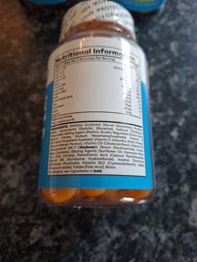 Female Multivitamins