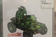 Gorillaz CD