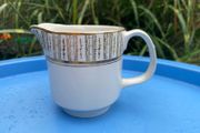 Arklow pottery milk jug Kingsway pattern.