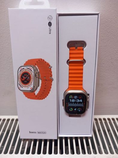 Hoco Y23 Ultra Smart Sports Watch