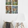 ArtH2O 2025 - Quadriptych - Whispers of the Seasons Image 8