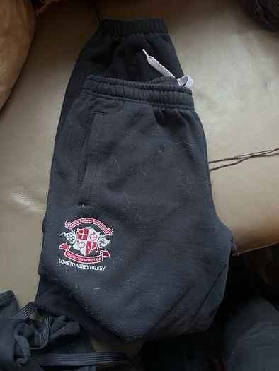 Loreto Abbey Dalkey uniform