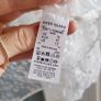 RIVER ISLAND white daisy print sheer blouse Sz 16UK - Bnwt Rrp 40 sterling Image 10