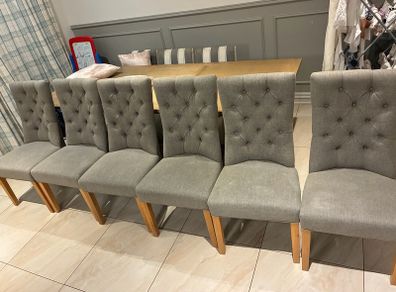 Dining chairs