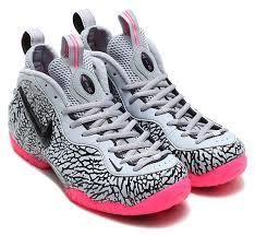 Nike Air Foamposite Pro Prm 'Elephant Print' UK 11 / US 12 Deadstock