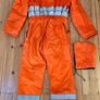 Mascot Winter Thermal Boiler Suit (Size M) - Hi Vis Boiler Suit Image 4