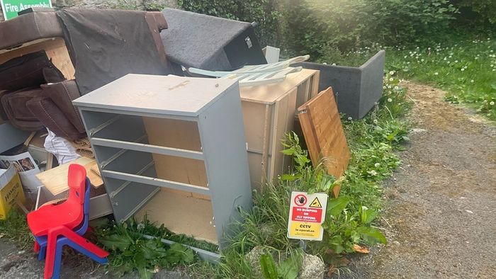 Mattress  and the rest free