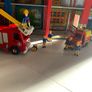 Fireman Sam bundle with Toy Fire station. Image 9