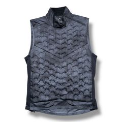 Rare Nike Aeroloft Tech Pack Run GooseDown Vest