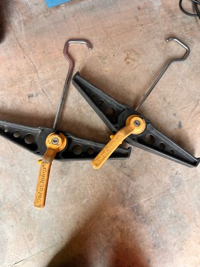roof clamp
