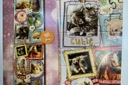 Child's Puzzle 48 p. (pets)