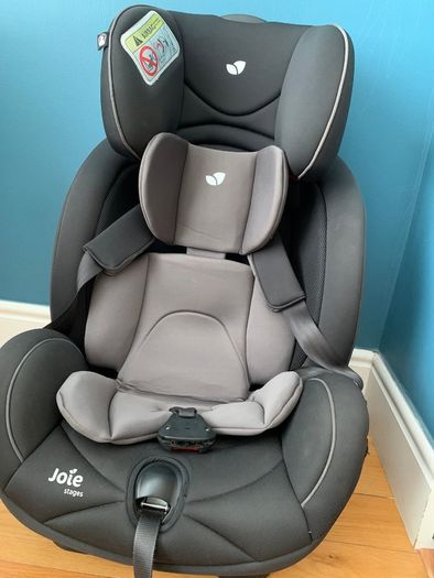 Joie Stages Car Set