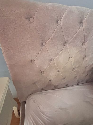 King Bed with Mattress