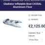 420 Inflatable boat Image 9