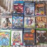 PS2 PS3 Xbox Wii Games mix Image 2