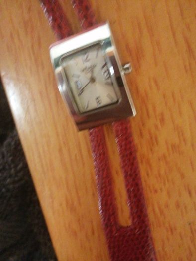 New ladies watch