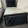 Divan Single/Small Double Bed With Mattress Image 3