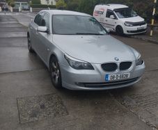 2008 Bmw 5-series