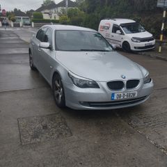 2008 Bmw 5-series
