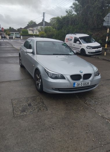 2008 Bmw 5-series