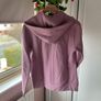 hoodie Tommy Hilfiger size medium zipped hoodie Image 9