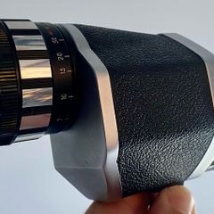 Vintage monocular / telephoto-monocular