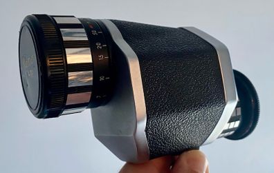 Vintage monocular / telephoto-monocular