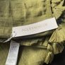 sarong CHECK TASSEL SARONG olive green Accessorize New Image 7