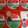 Manchester Utd Football programmes from  '70 onwards Image 4