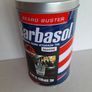 Jurassic Park collectable drinking glass and tin Image 2