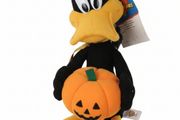 Daffy duck plush