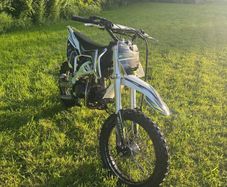 125cc Dirtbike