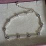 Pandora celestial stars bracelet very good condition Image 7